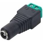 Akyga Plug AK-SC-17 UTP to 5.5 x 2.1 mm