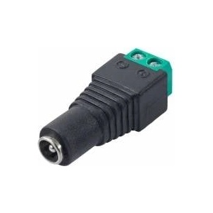 Akyga Plug AK-SC-17 UTP to 5.5 x 2.1 mm