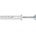 KOELNER ДЮБЕЛ ПИРОН С ФРЕЗЕНКОВА ЯКА 6х80 np-06f080 ТК (np-06f080)