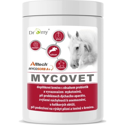 Dromy Myco-VET 1,5 kg