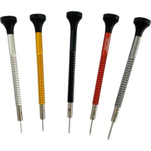 Horotec Комплект отвертки Horotec MSA01.020-A с топчета 0.60 до 1.40 мм