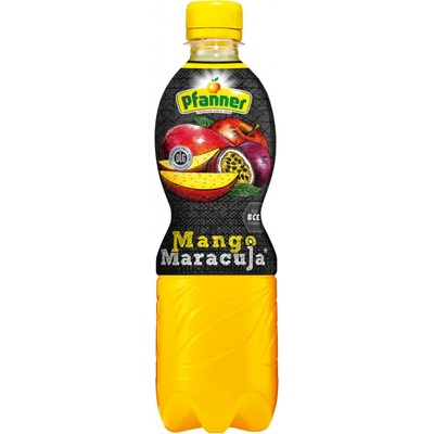 Pfanner Maracuja & Mango 0,5 l
