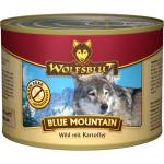 Wolfsblut Консерва Wolfsblut Blue Mountain 200 г