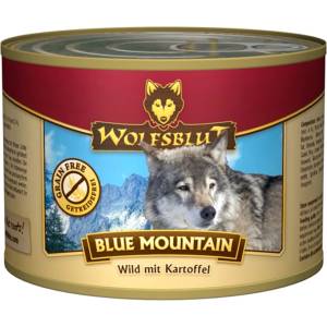 Wolfsblut Консерва Wolfsblut Blue Mountain 200 г