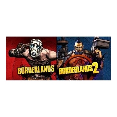 Borderlands 1 + 2 – Zboží Živě