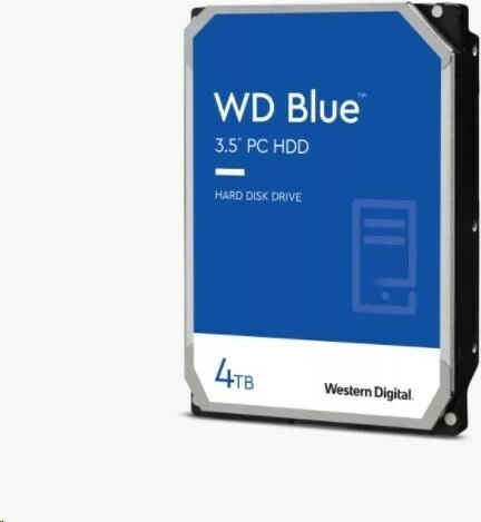 WD Blue 4TB, WD40EZZX od 3 635 Kč - Heureka.cz