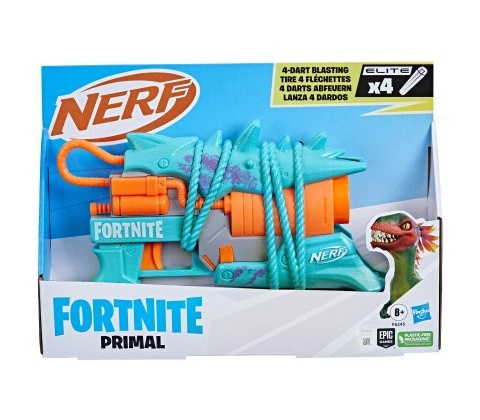 Nerf Fortnite Primal