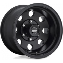 American Racing AR172 Baja 8x17 6x139,7 ET0 satin black