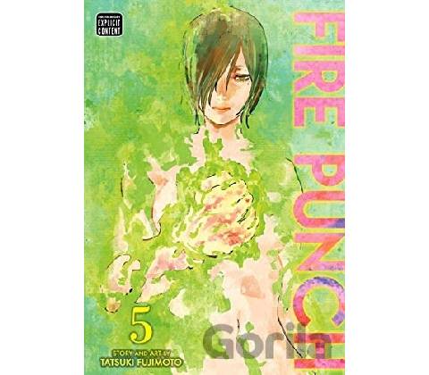Fire Punch, Vol. 5
