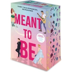 Meant to Be Box Set: Books 1 - 4 (ISBN: 9781368115933)
