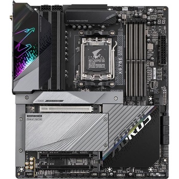Image 1 of GIGABYTE X670E AORUS Master