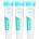 Elmex Sensitive Protection Gentle White паста за естествено бели зъби 3x75ml