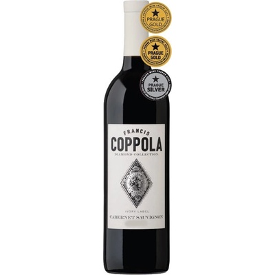 Francis Ford Coppola Diamond Collection Cabernet Sauvignon 2022 13,8% 0,75 l (holá láhev)