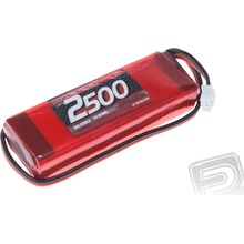 FUTABA XTEC LiPo RX-sada 2 3A v rade 2500 mAh RX-7.4 V a vysielač 7PX