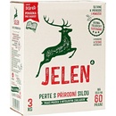 Prací prášky Jelen mýdlový prací prášek 3 kg 60 PD