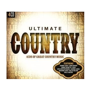 Ultimate Country CD