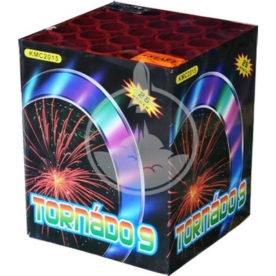 Kompakt Tornádo 9 25 ran