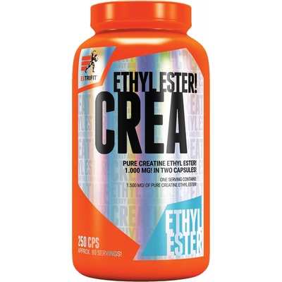 Extrifit CREA ETHYL ESTER 250 kapsúl