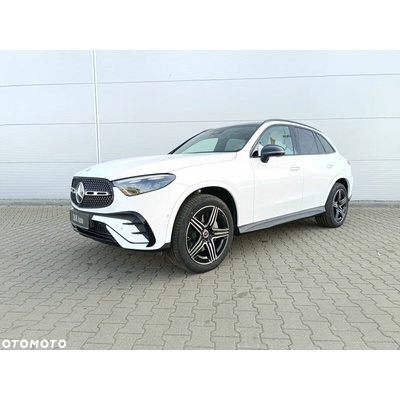 Mercedes-Benz GLC 300 245 kW