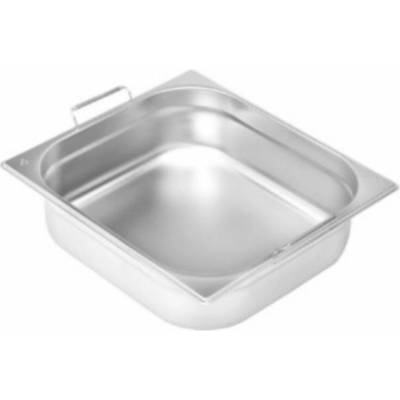 TOMGAST Gastronádoba Standard s úchyty GN 2/3 150 mm