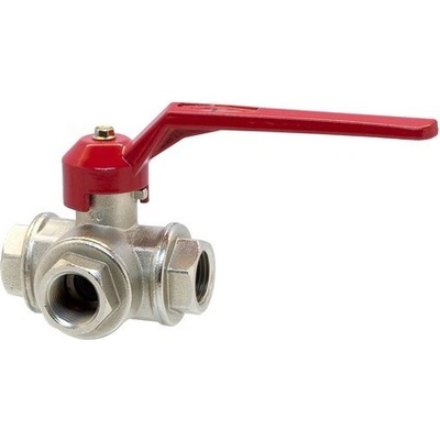 TECNOVIELLE 1"1/4 třicestný kulový kohout TVL.121.032