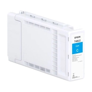 Epson 4LB UltraChrome Pro 6 Cyan T48U2 350ml SC-P8500 (C13T48U200)