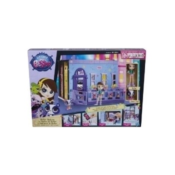 Hasbro Littlest Pet Shop Blythina spálne hrací set