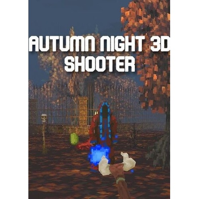 Autumn Night 3D Shooter