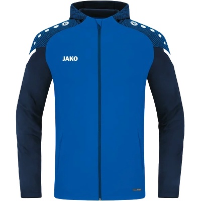 Комплект Jako Tracksuit polyester performance with hood kids m9422-403 Размер L