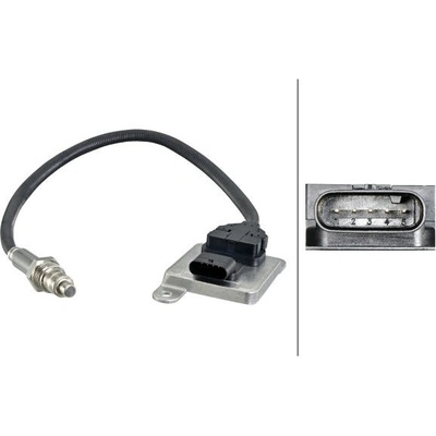 NOx-sensor, NOx-katalyzator HELLA 6PN 358 307-171