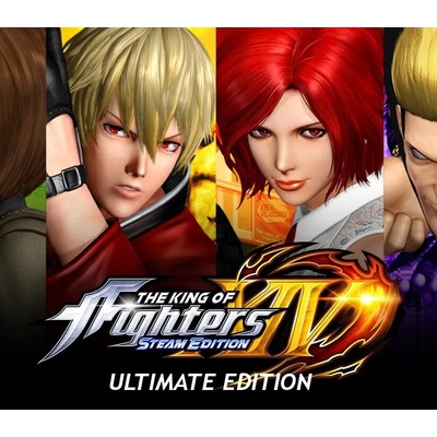 King of Fighters XIV (Ultimate Edition)