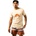 Bauer Graphic Tee Cream