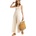 ROXY Гащеризон Roxy Just Passing By sleeveless jumpsuit - Yellow (Parchment)