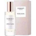 VERSET PARFUMS Версет дамски парфюм PINK OASIS , Verset Pink Oasis 15ml Парфюми
