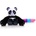 Keel Toys Плюшена играчка Keel Toys Huggems - Панда Белла, 25 cm (SF1829)