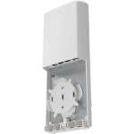 MikroTik Медия конвертор за външна употреба, IP55 защитен, SwOS, 2x10/100/1000 Mbps RJ45 порт, 1x SFP 2.5G порт FTC21 (FTC21)