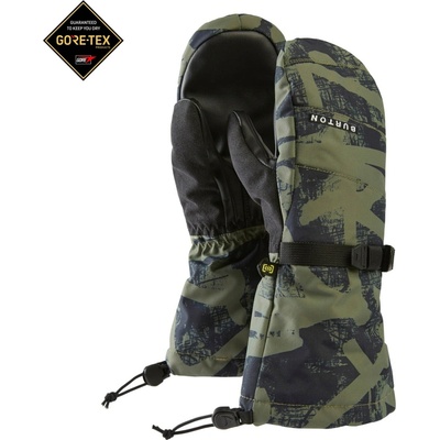 Burton Kids Gore Mitt forest city streets JR 25/26