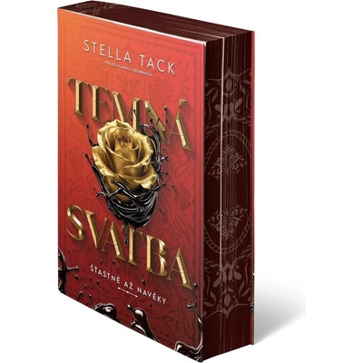 Temná svatba - Stella Tack
