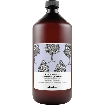 Davines Naturaltech Calming zklidňující šampon 1000 ml