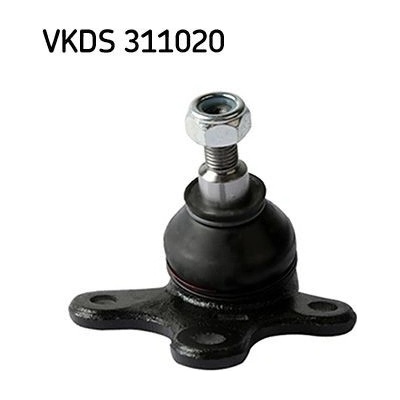 Podpora-/ Kloub SKF VKDS 311020