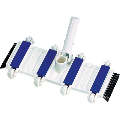 Vágner Pool Sací hlava pro betonové bazény s kartáči do boku, 40cm