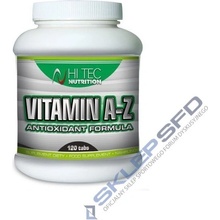 Hi- tec Vitamín A Z 60 kapsúl