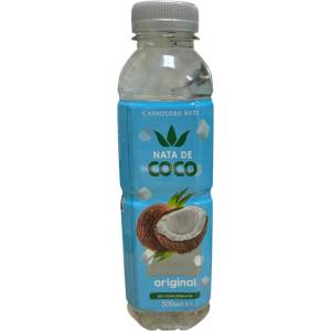 КАЛИПСО Nata De Coco Напитка с кокосово желе Original 500 мл