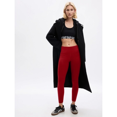 GAP 880882-18 Legíny GapFit high rise červená
