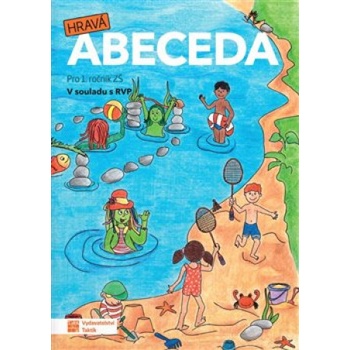 Hravá abeceda - neuveden