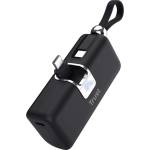 Trust Pacto 5000 mAh, 3x USB Type C, Черен (Trust-26104)