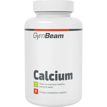 Image 1 of GymBeam Calcium 200 mg [120 Таблетки]