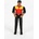 BRUDER Фигура на шофьор bruder 46190 / dhl (br 46190)
