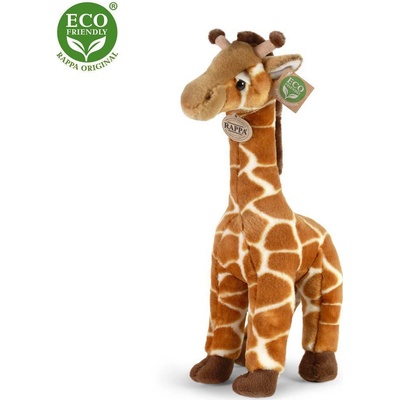 Eco-Friendly Rappa žirafa stojaca 40 cm