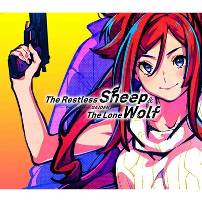 The Restless Sheep & The Lone Wolf: Woolly Eyes Gaiden